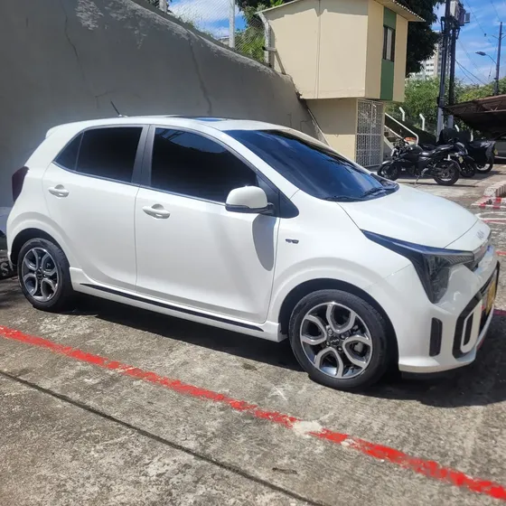 Kia Picanto 2026 1.2 Gt-line At