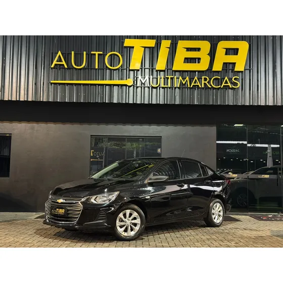 Chevrolet Onix 1.0 12v
