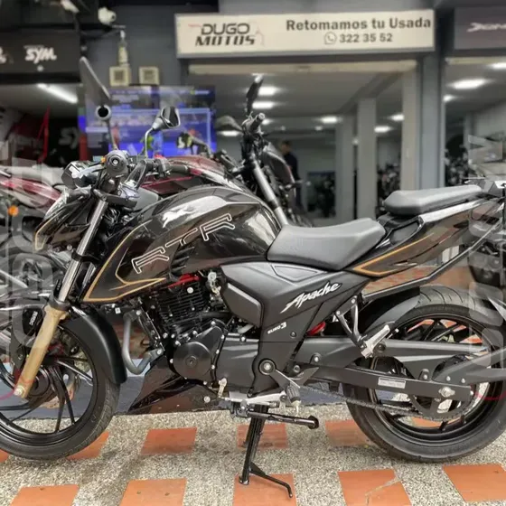 Apache Rtr 200 Carb Abs 2026 !retomamos Tu Usada¡