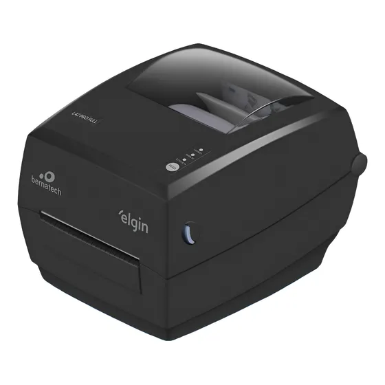 Impressora Etiquetas L42 Pro Ful Elgin Serial Usb E Ethernet