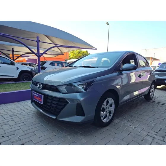 Hyundai Hb20 Sense Plus 1.0 (mec.)