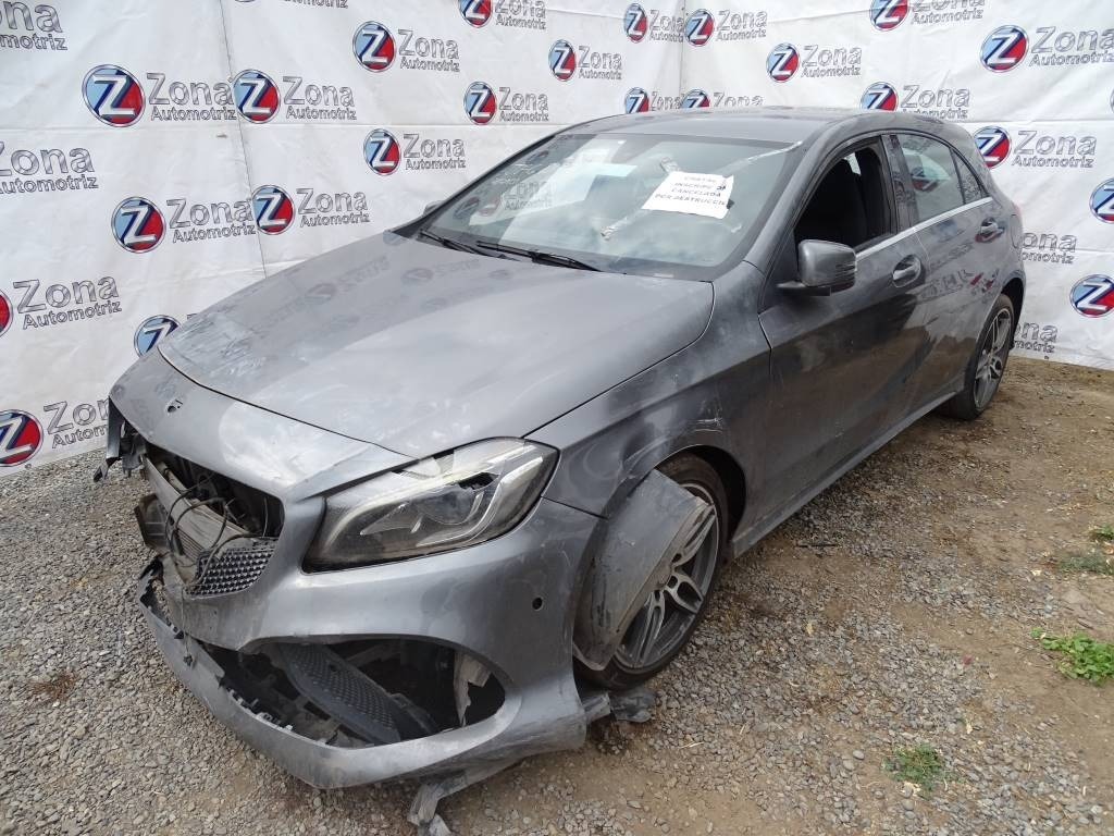 Mercedes Benz A200 2016 W176 En Desarme #285