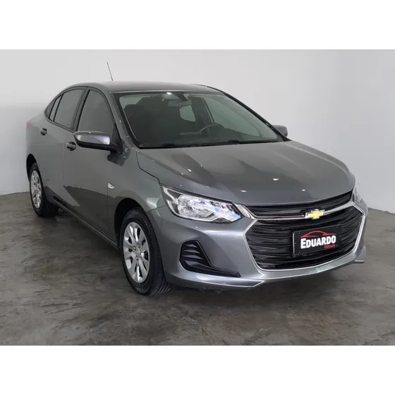 Chevrolet Onix 1.0 Flex Plus Lt Manual