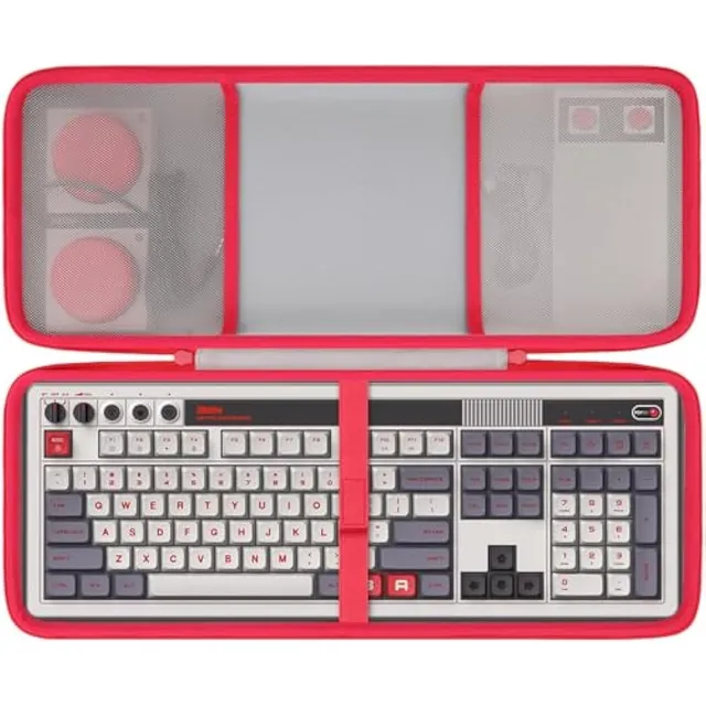 Co2crea Funda Rígida De Viaje Compatible Con