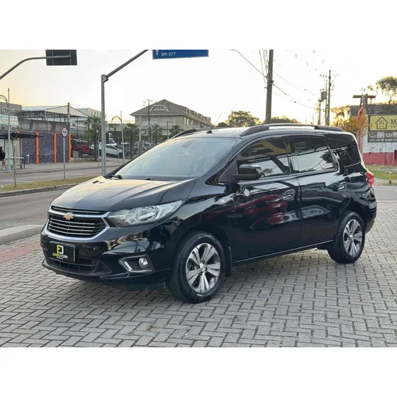 Chevrolet Spin 1.8 Premier 8v Flex 4p Automático