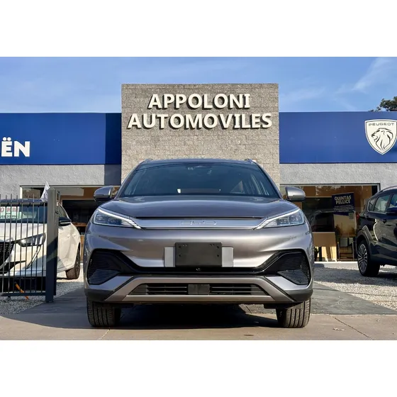 Byd Yuan Plus 0.0 Ev 480 Gs At