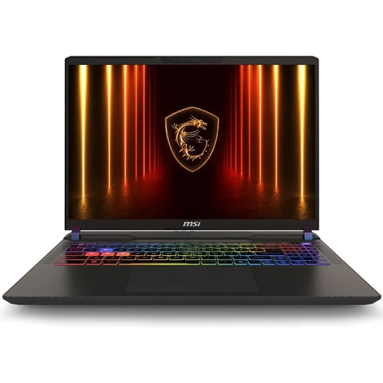 Notebook Msi Intel Ultra 9 Rtx 5080 16  16gb 1tb Ssd Tranza