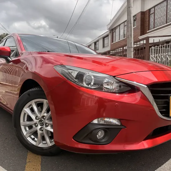 Mazda 3 2015 2.0 Touring At