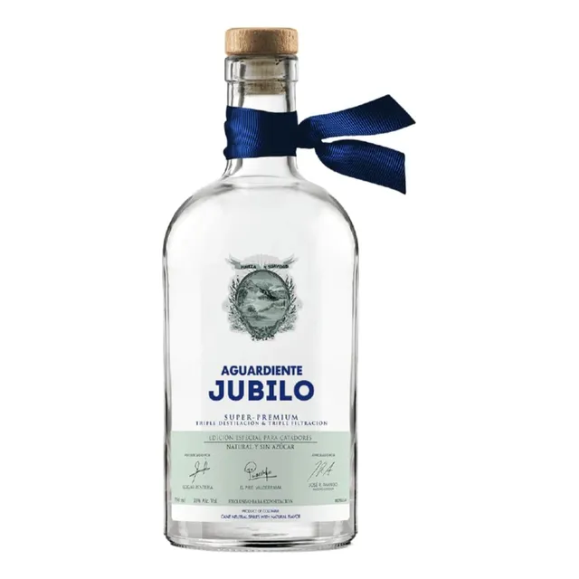 Aguardiente Jubilo Exclusivo Edición Es - mL a $353