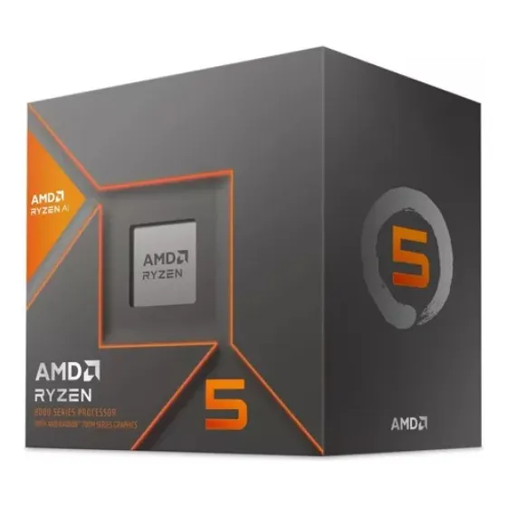 Procesador Amd Ryzen 5 8600g  3.5/ 5ghz Am5