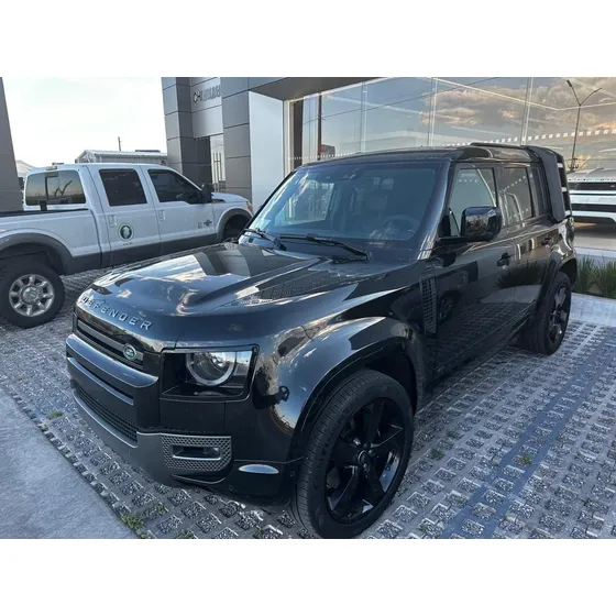 Land Rover Defender 110 5.0 V8 Awd