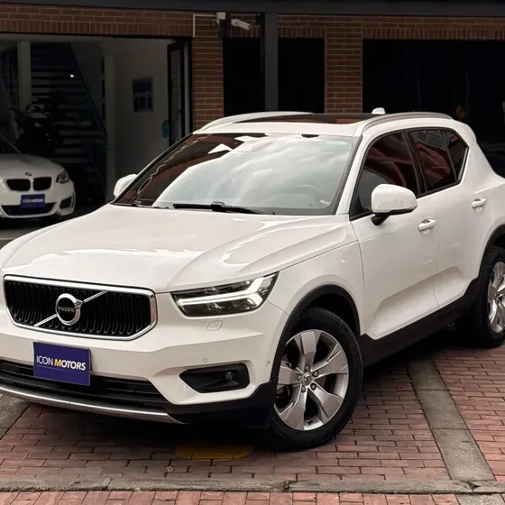Volvo Xc40 2019 2.0 T4 Momentum