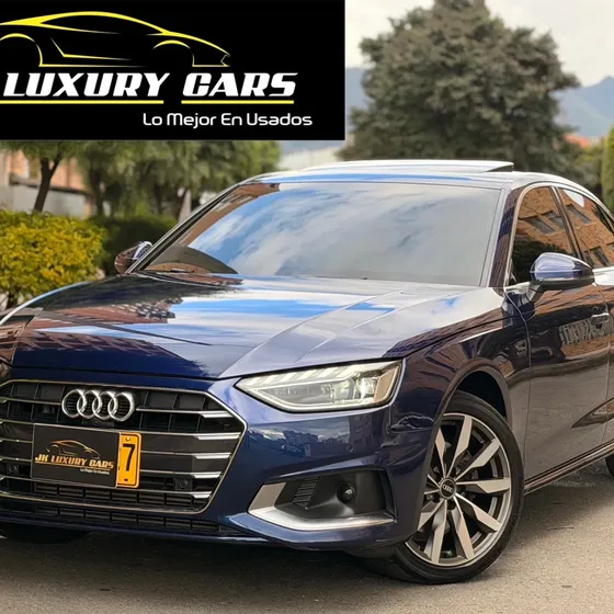 Audi A4 2022 2.0 40 Tfsi First Edition Stronic Mhev