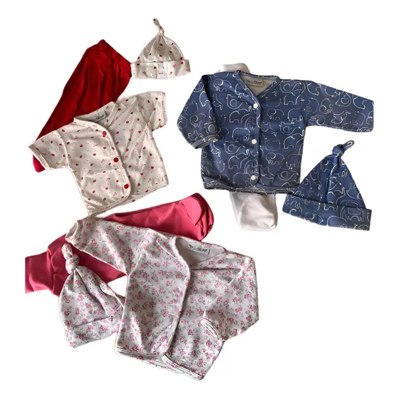 Fardo Ropa Infantil Niños Niñas Invierno Mayorista