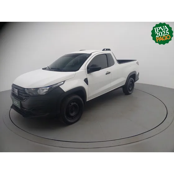 Fiat Strada 1.4 Fire Flex Endurance Cs Manual