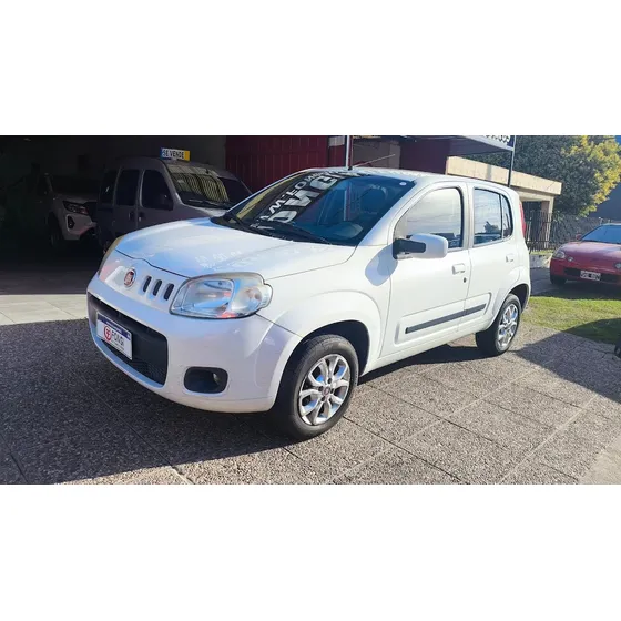 Fiat Uno 1.4 8v