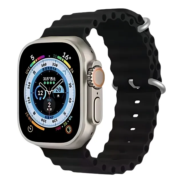 Reloj Inteligente Hello Watch 3 + Plus Amoled De 4 Gb
