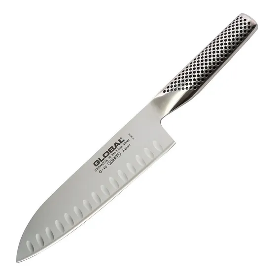 Cuchillo Chef Global Santoku G48 A Pedido! 