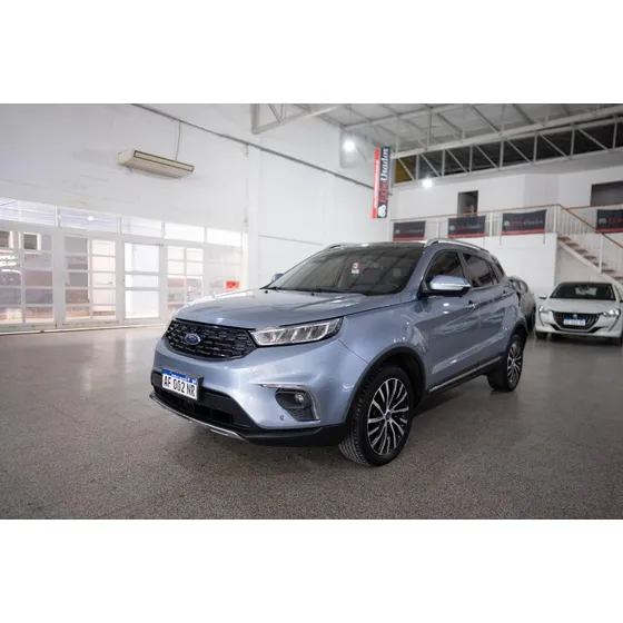 Ford Territory 1.5t Titanium