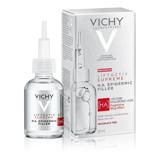 Sérum Liftactiv Supreme H.a Epidermic Filler Vichy