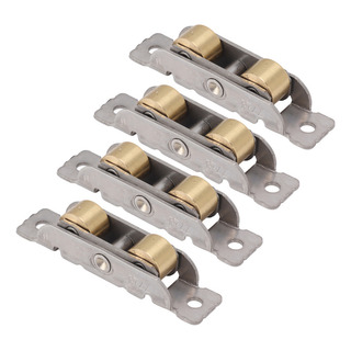 Conjunto De Rodillos Para Puertas Corredizas De Patio, 4 Pie Conjunto De Rodillos Para Puertas Corredizas De Patio, 4 Pie