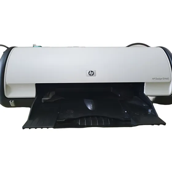 Impresora Hp Deskjet D1460 Usada