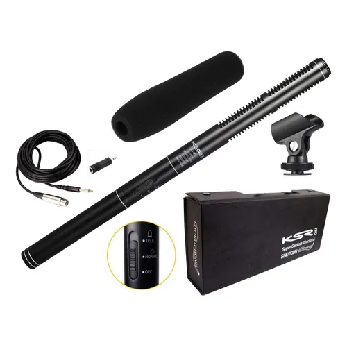 Microphone Minidsp Umik-1 Omni-directional Usb Measurement