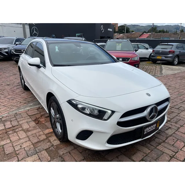 Mercedes-benz Clase A 200 Progressive Tp 1,4