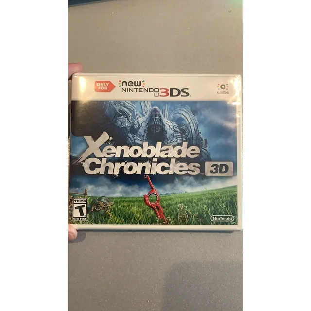 Xenoblade Chronicles