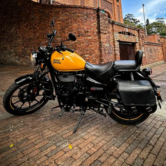 Royal Enfield Fireball