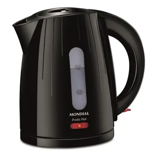 Chaleira Elétrica Pratic Hot, Mondial, 1200W - CE-07