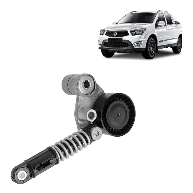 Tensor Correa Alternador Ssangyong Actyon Sport [2012-2021]