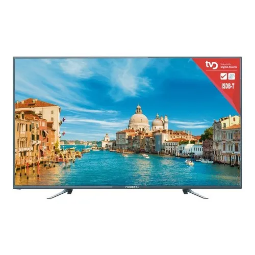 Smart TV de 32" Punktal PK-32KDL con pantalla LED HD