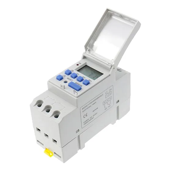Nuevo Temporizador Digital Temporizador Programable Mini