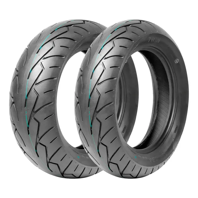 Llantas Vee Rubber 150/80b16 77h + Mt90b16 72h Vrm-302 Tl