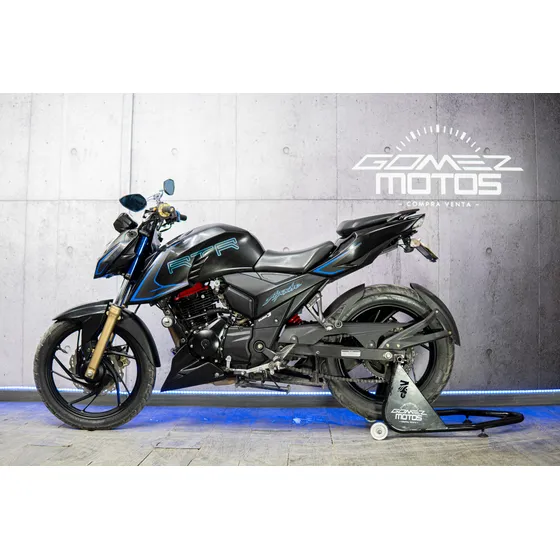 Tvs Apache Rtr 200 4v 2022