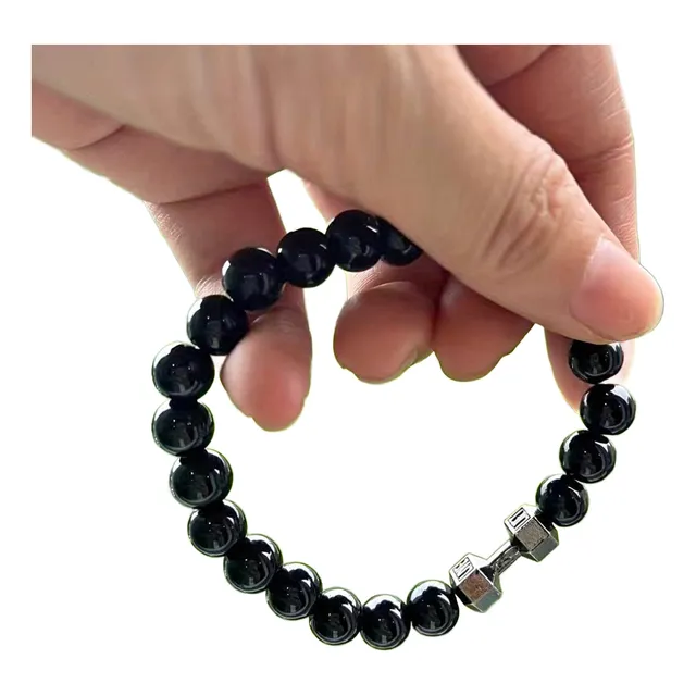 Pulseras Con Mancuerna