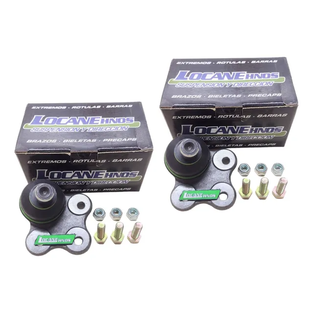 Kit 2 Rotulas Ford Ecosport 2010 T / Versiones Ind Argentina