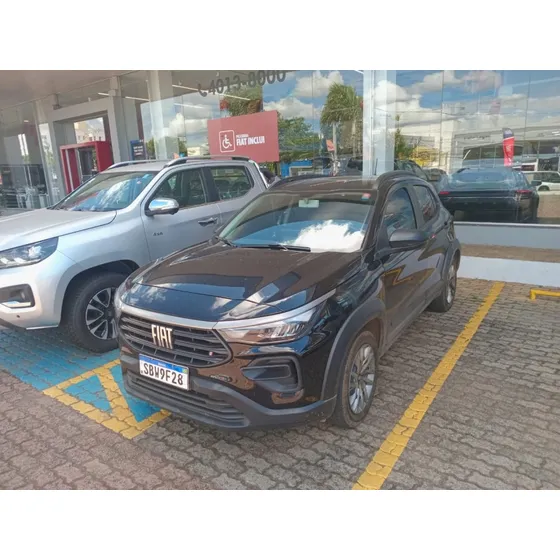 Fiat Pulse 1.3 Flex Drive Manual