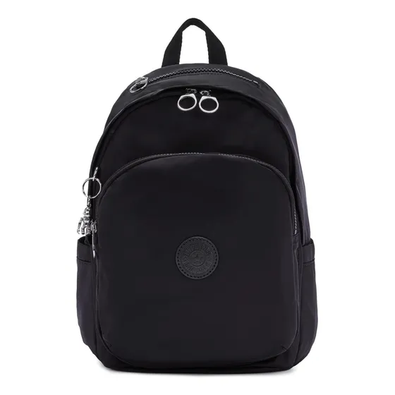 Mochila Delia Mujer Negro Kipling