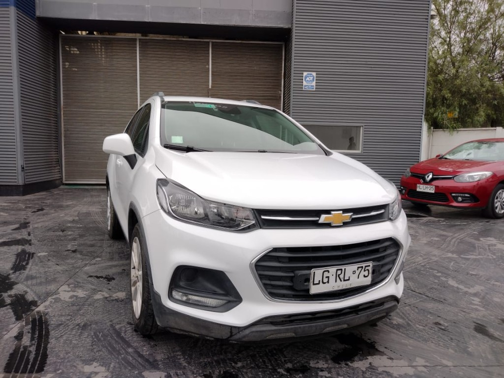 Chevrolet Tracker Lt 1.8