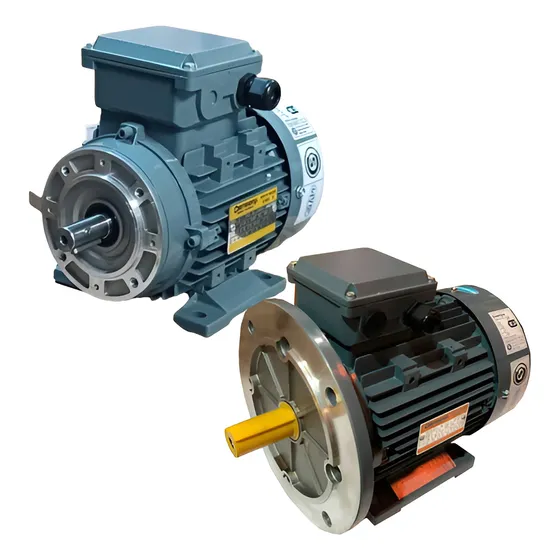 Motor Eléctrico Trifàsico Czerweny 2 Hp 3000 Rpm Con Brida