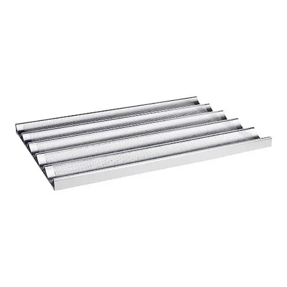 Caja De Bandejas Para Bagete Marca Focus
