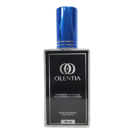 Perfume En Aceite Larga Duracion, Feromonas 60ml Caballero 