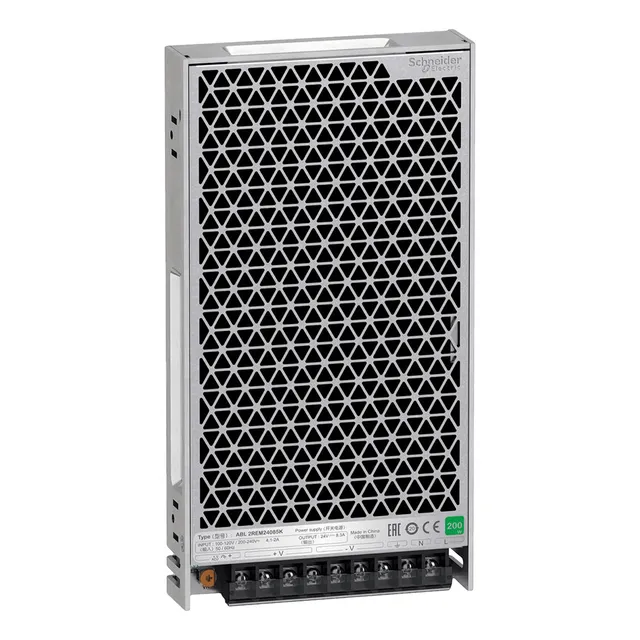 Fuente Monofasica Abl2 E:100-240v S:vcc 8,5a Schneider