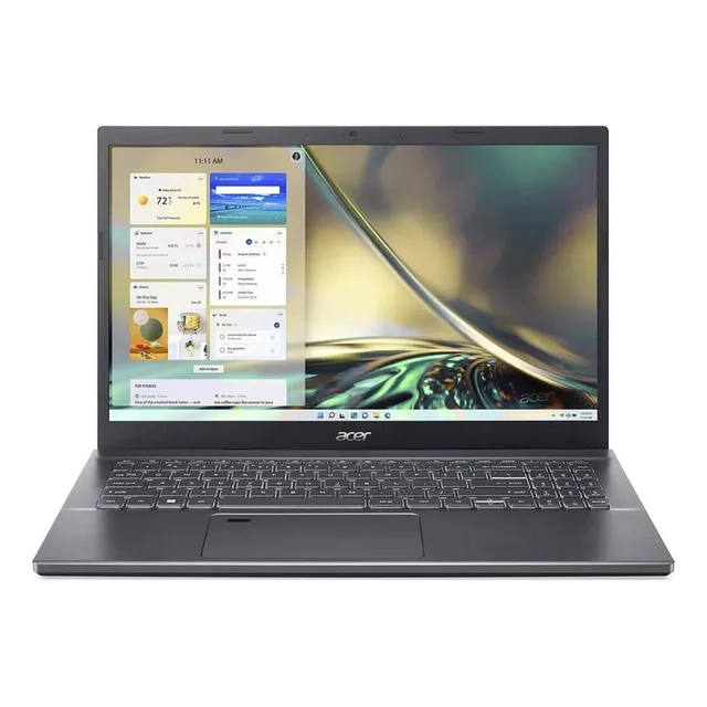 Acer Aspire 5 15 I7-1355u 512gb Ssd 16gb Ddr5 Ips Fhd Win11 Color Gris