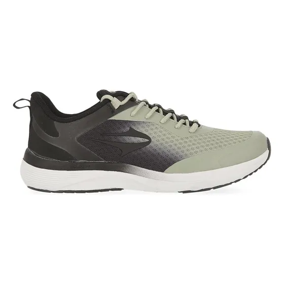 Topper Zapatillas - Asphalt Verde Stone Gris 