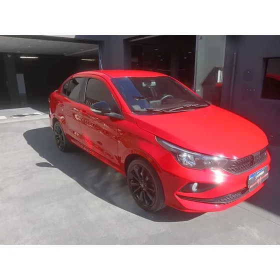 Fiat Cronos 1.8 E.torq Flex Hgt At6