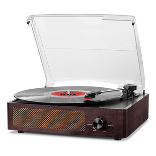 Pack Tornamesa Vinilo Bluetooth Porttil Con Altavoces Pack Tornamesa Vinilo Bluetooth Porttil Con Altavoces