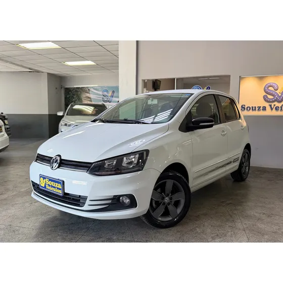 Volkswagen Fox 1.6 Connect Total Flex 5p